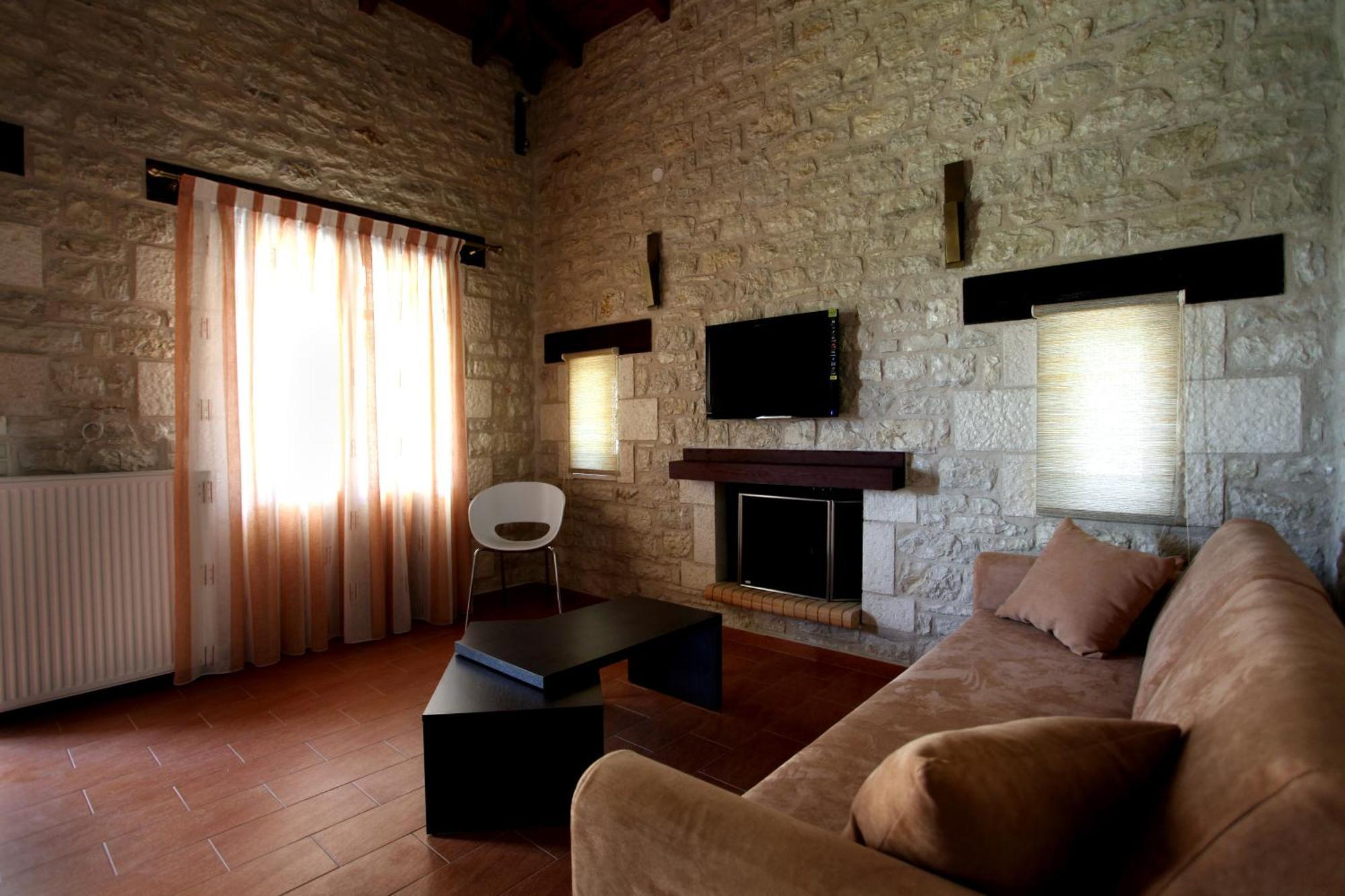 Villa Asfendamos Zacharo Exterior foto