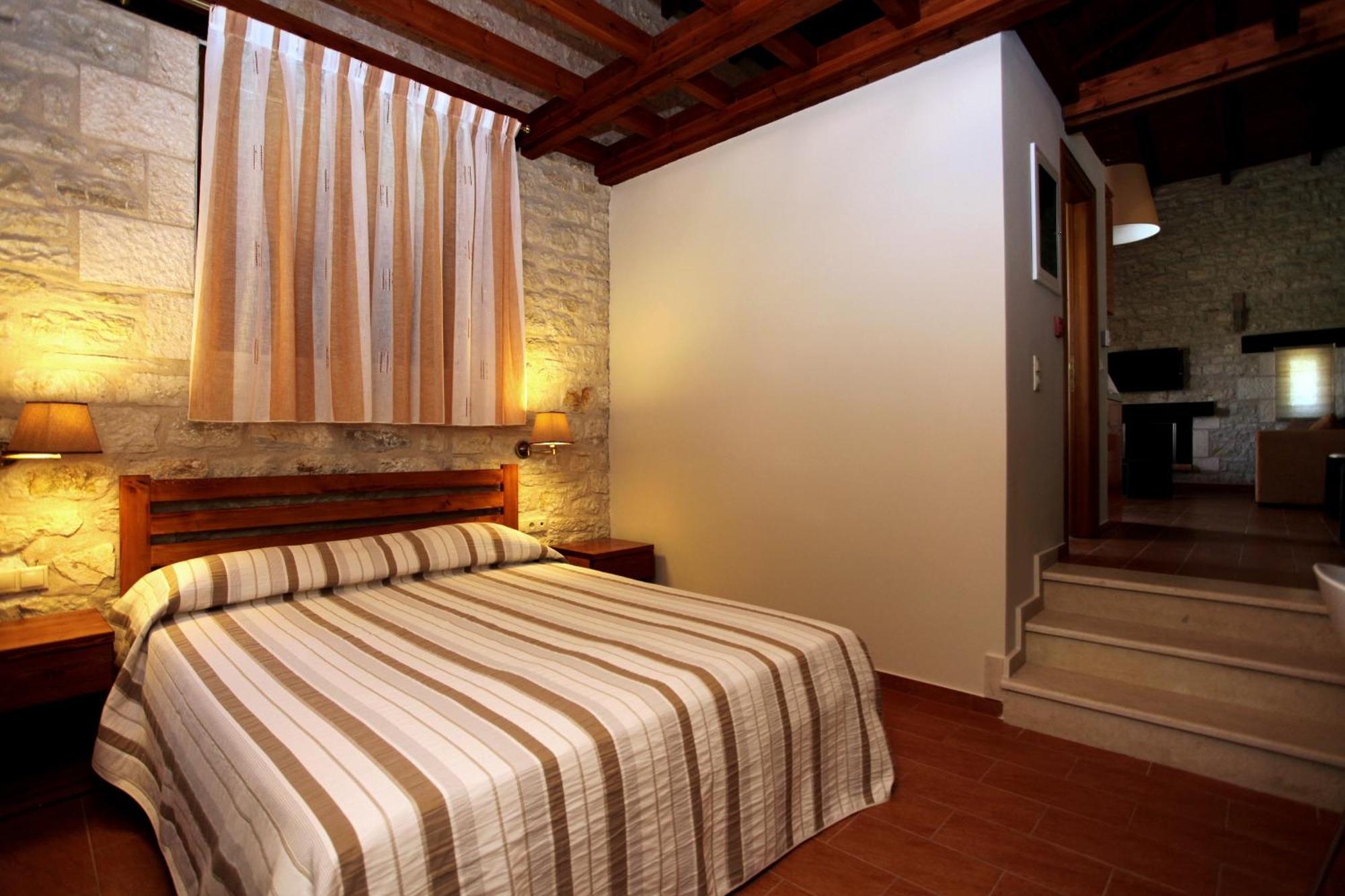Villa Asfendamos Zacharo Exterior foto