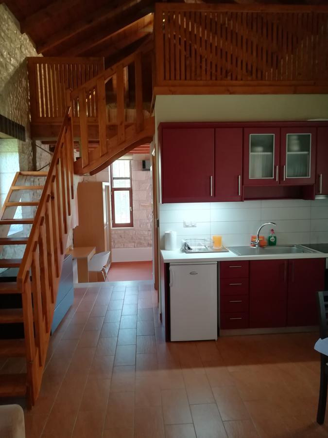 Villa Asfendamos Zacharo Exterior foto